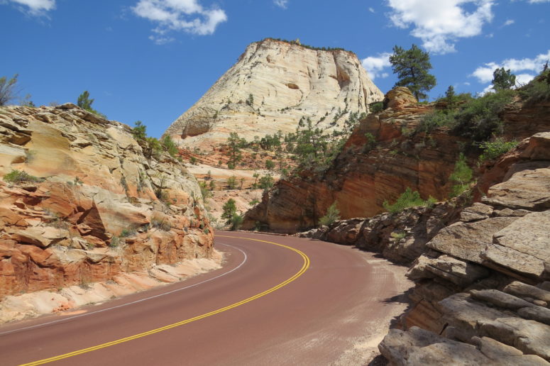 Zion-Mt.Carmel Highway