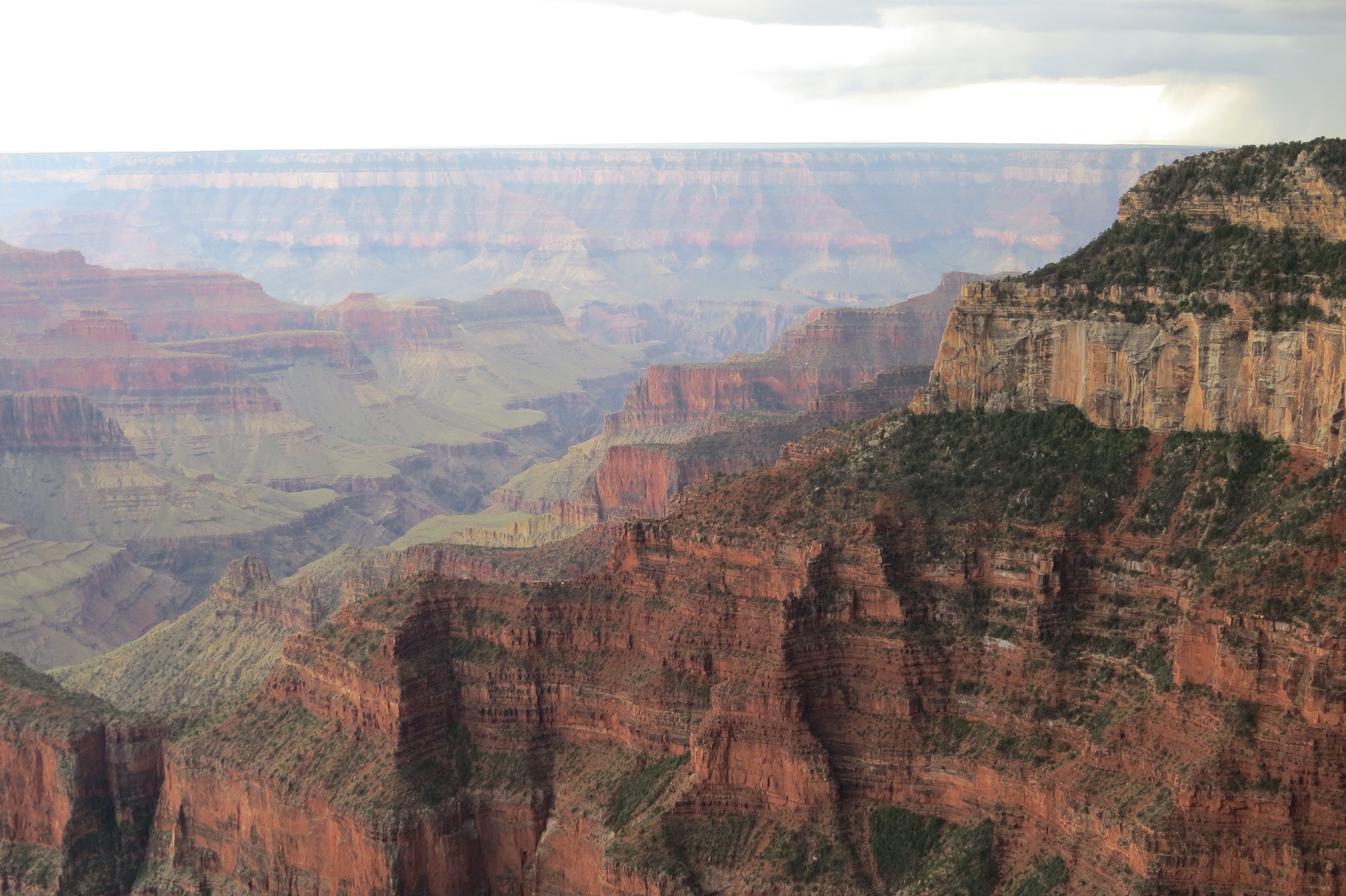 Grand Canyon-North Rim