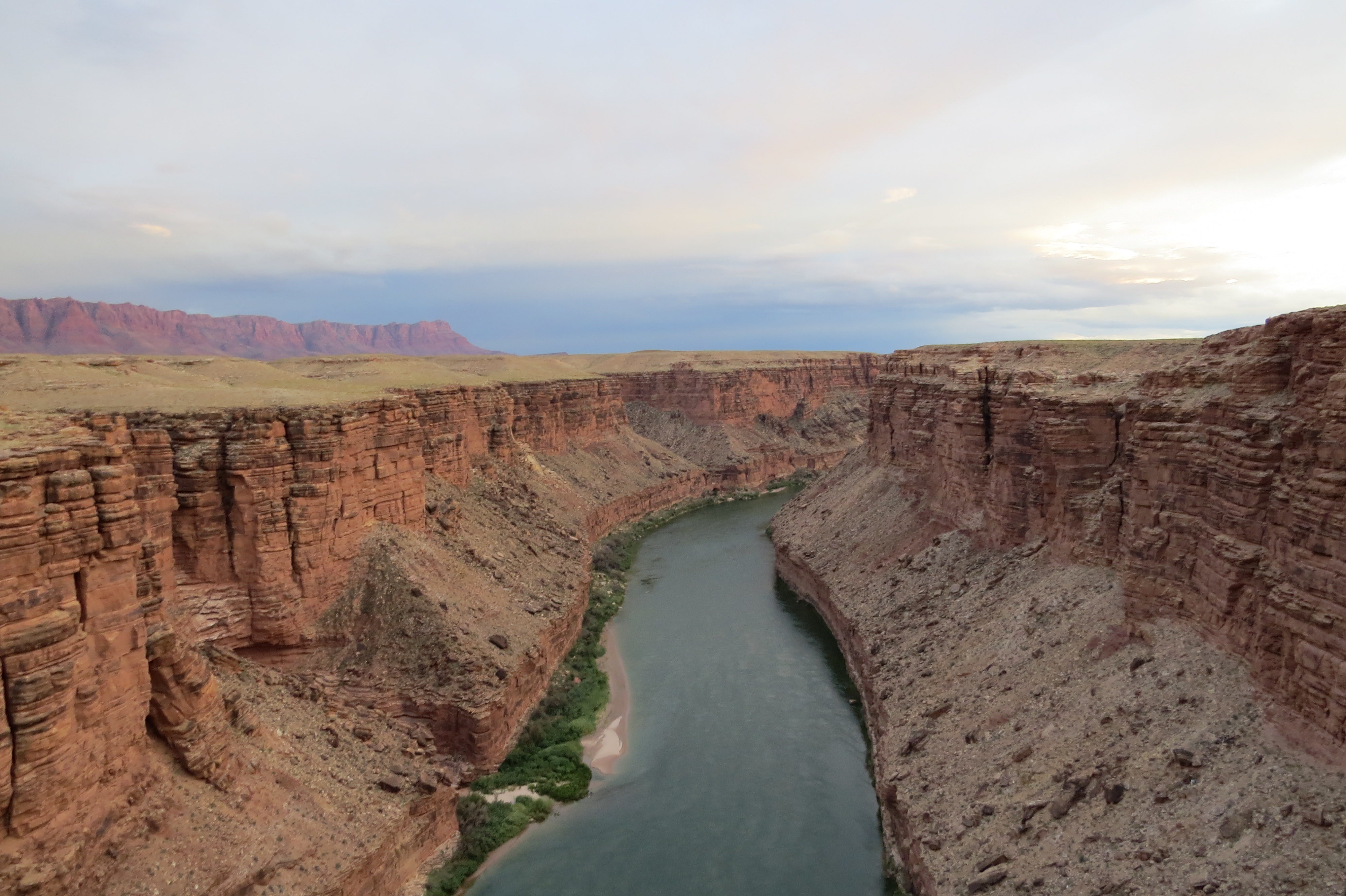 The Colorado River