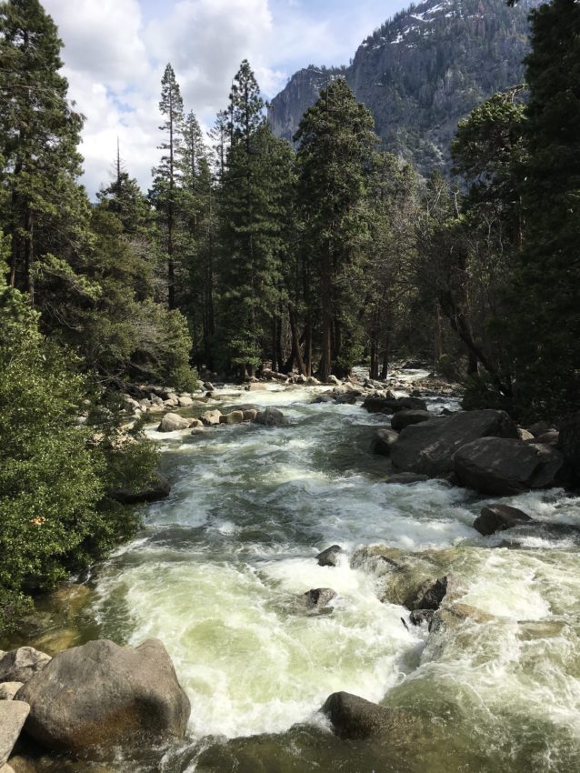 The Merced River