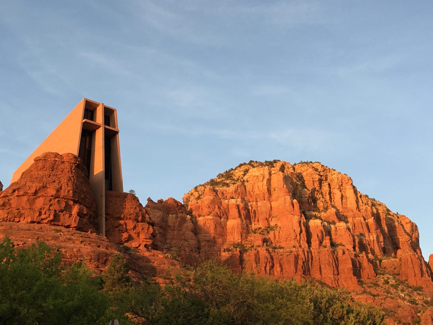 Chapel of The Holy Cross