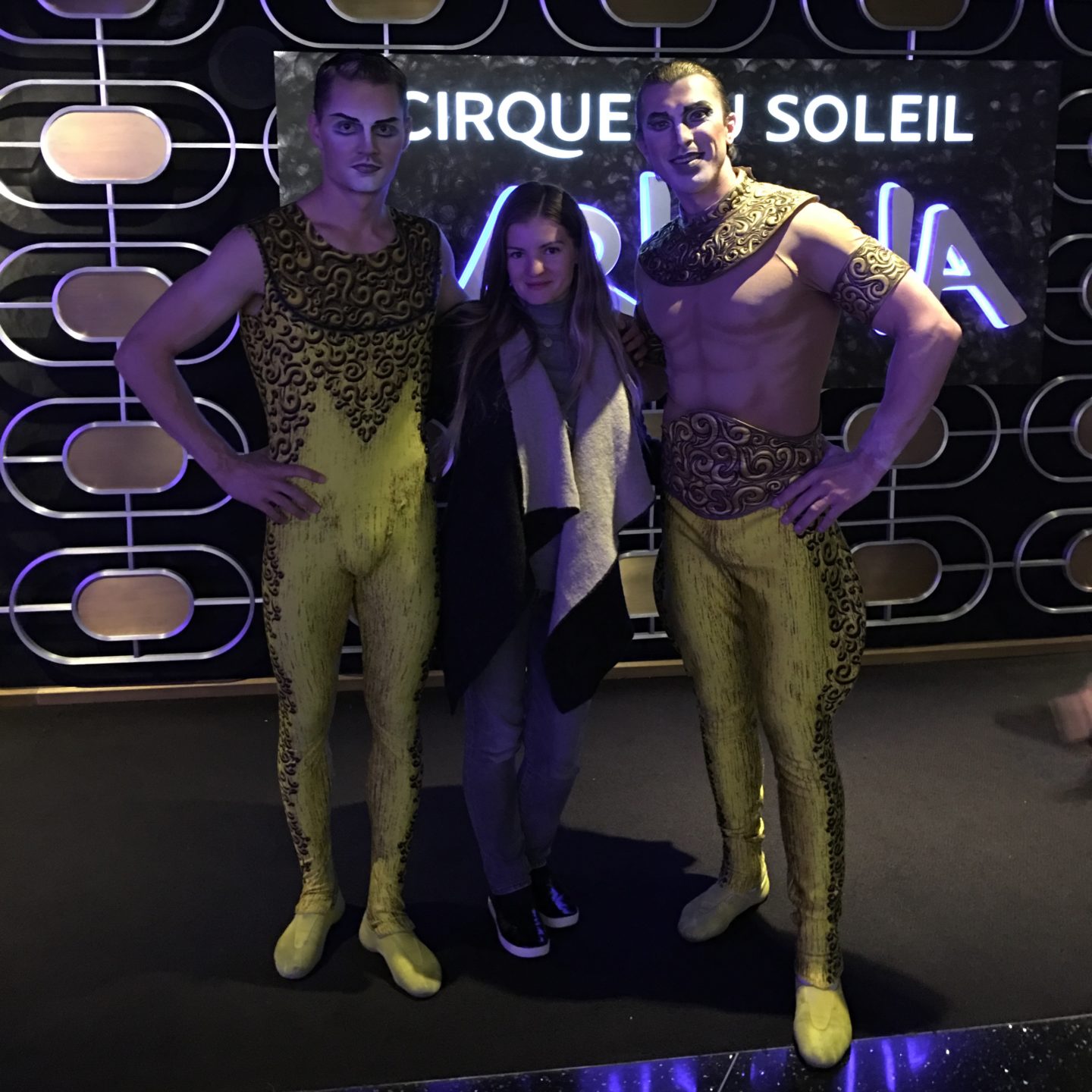 Cirque du Soleil