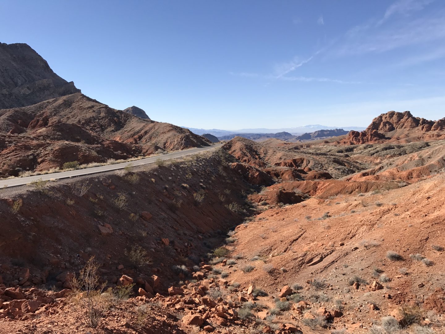 Lake Mead National Recreation Area