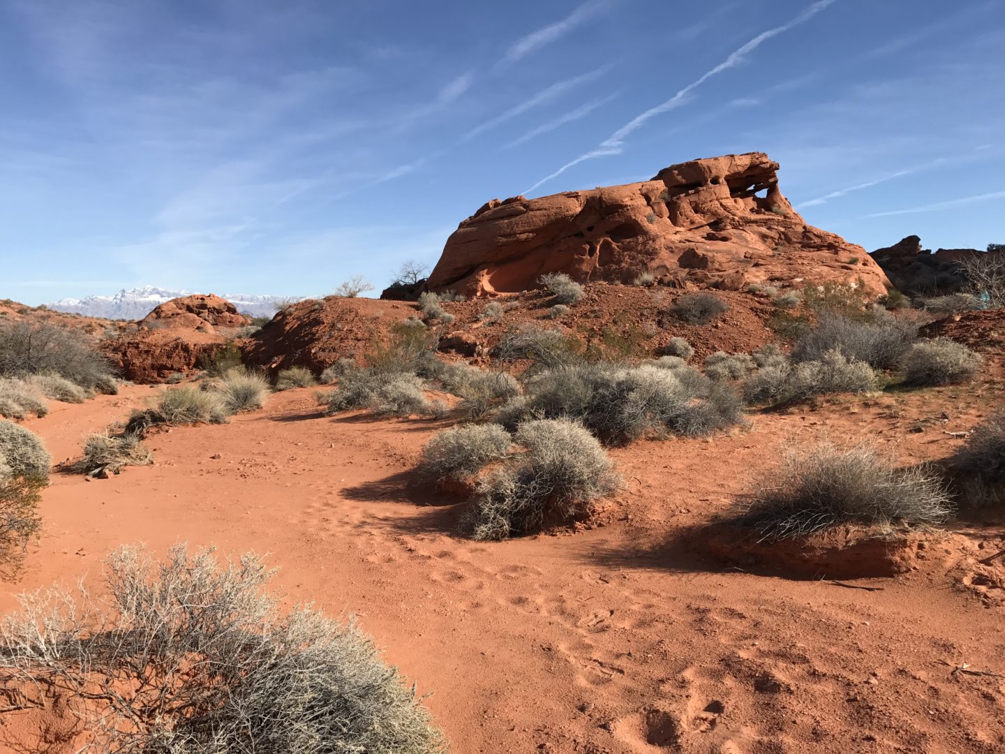 Valley of Fire State Park