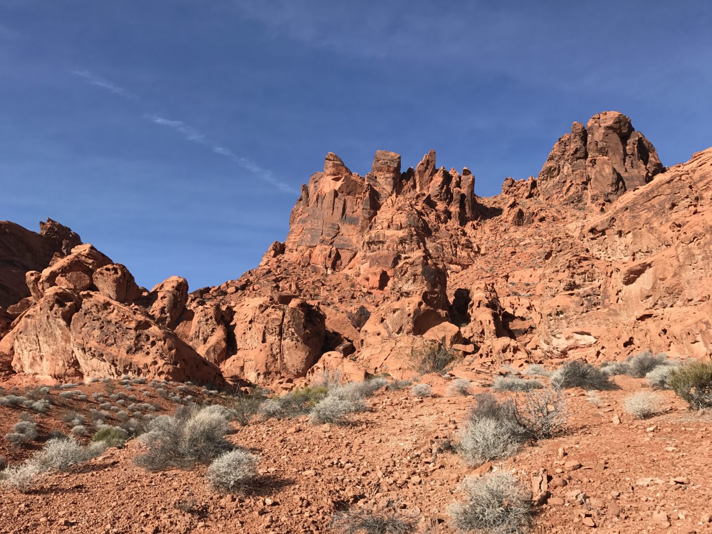 Valley of Fire State Park