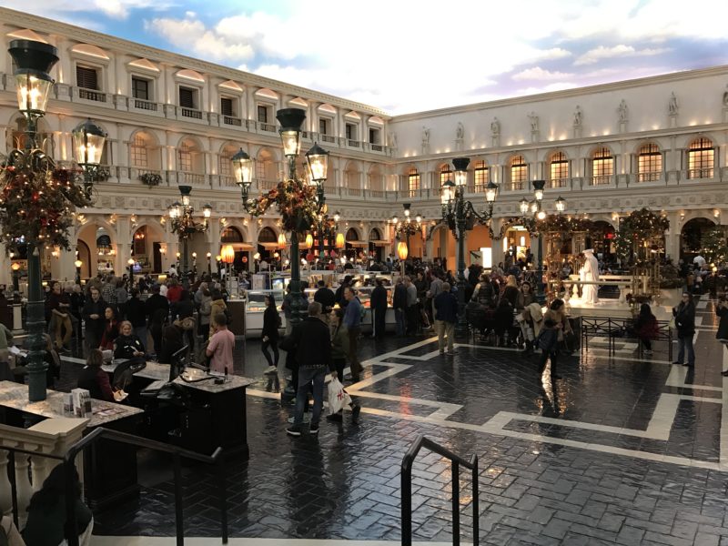 St Mark's Square Venetian