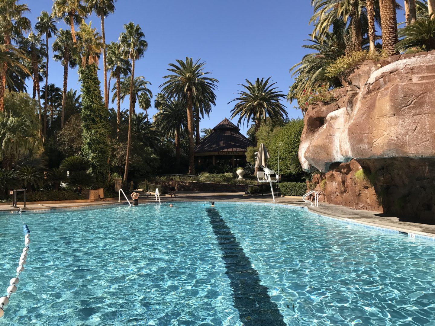 Mirage pool