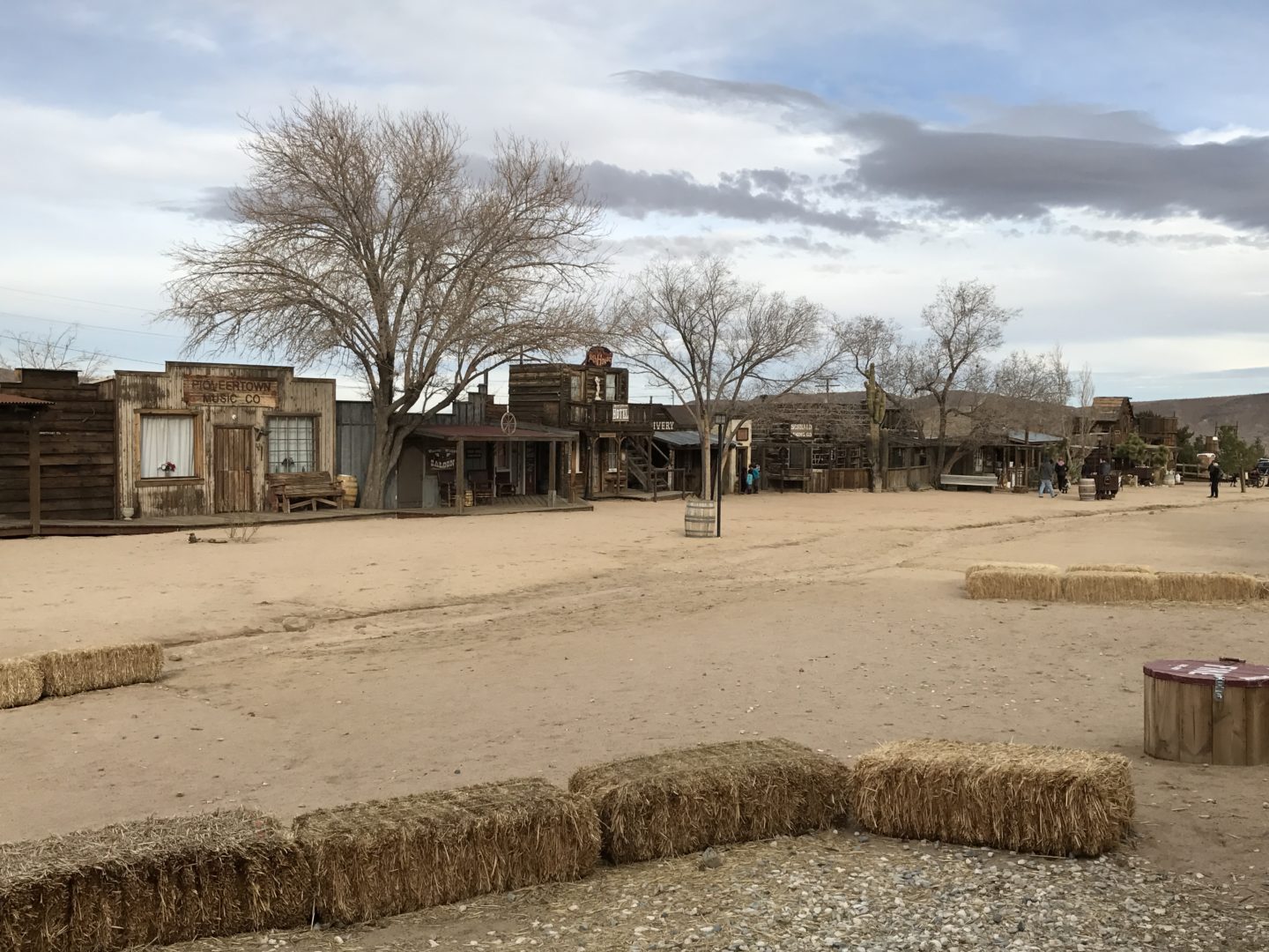 Pioneertown