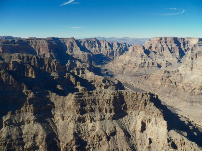 The Grand Canyon 