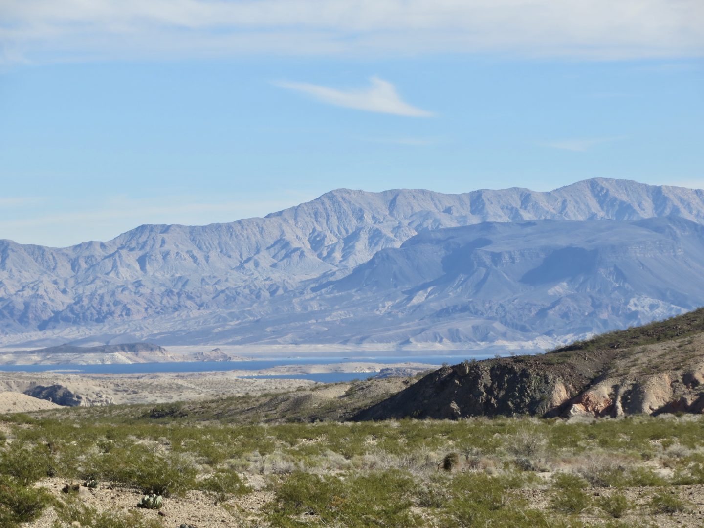 Lake Mead