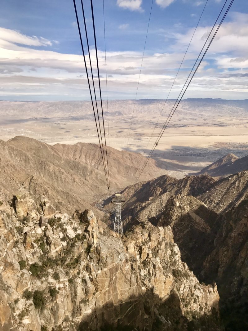 aerial tramway palm springs