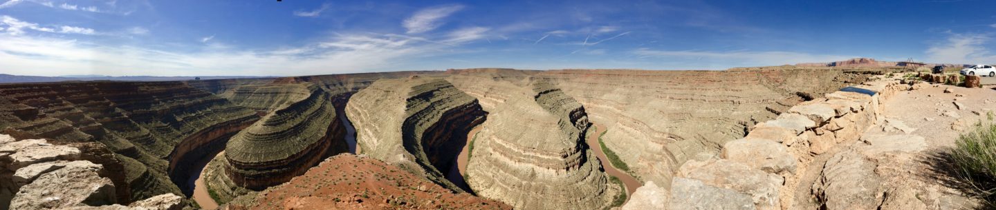 goosenecks state park