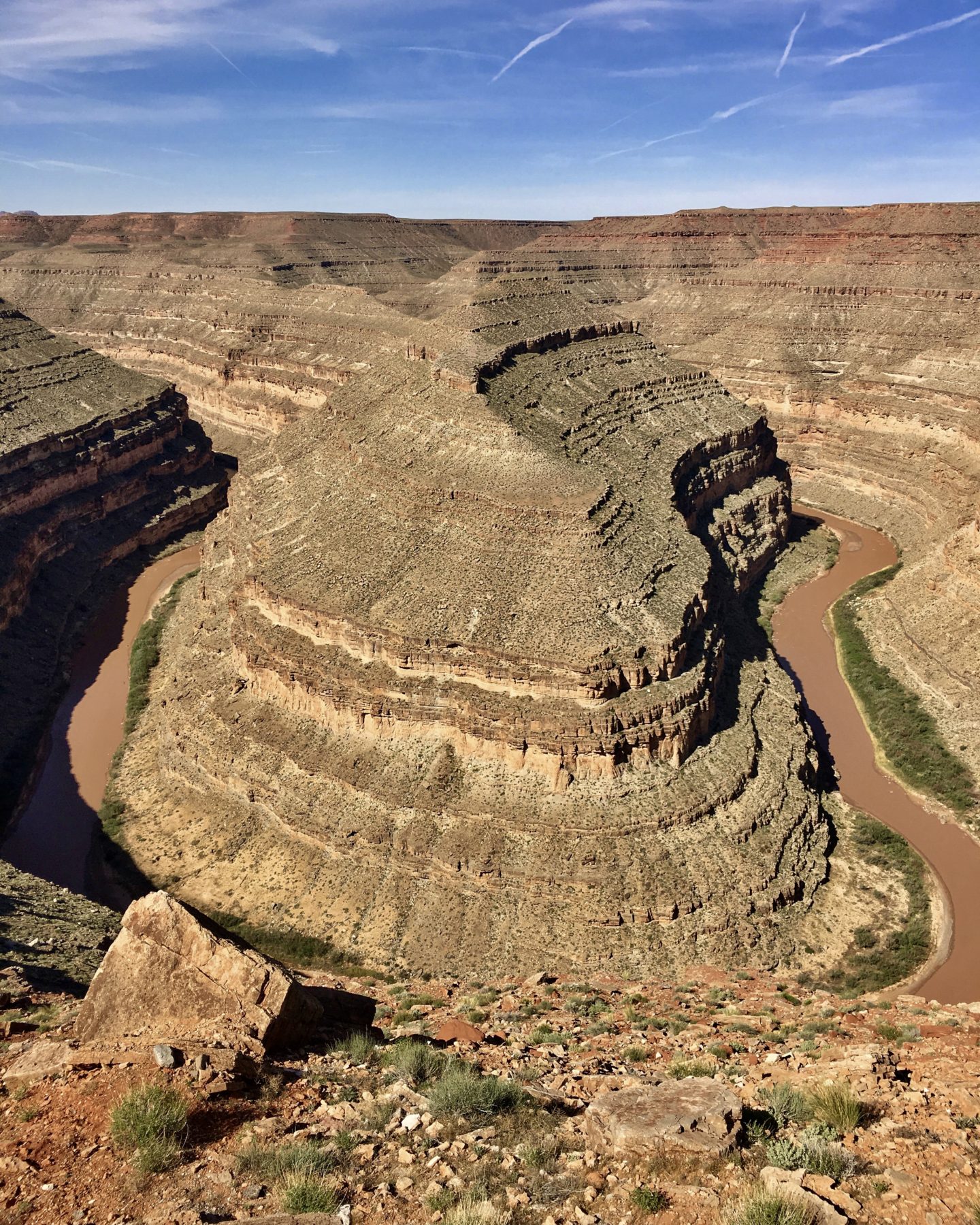 Goosenecks State Park