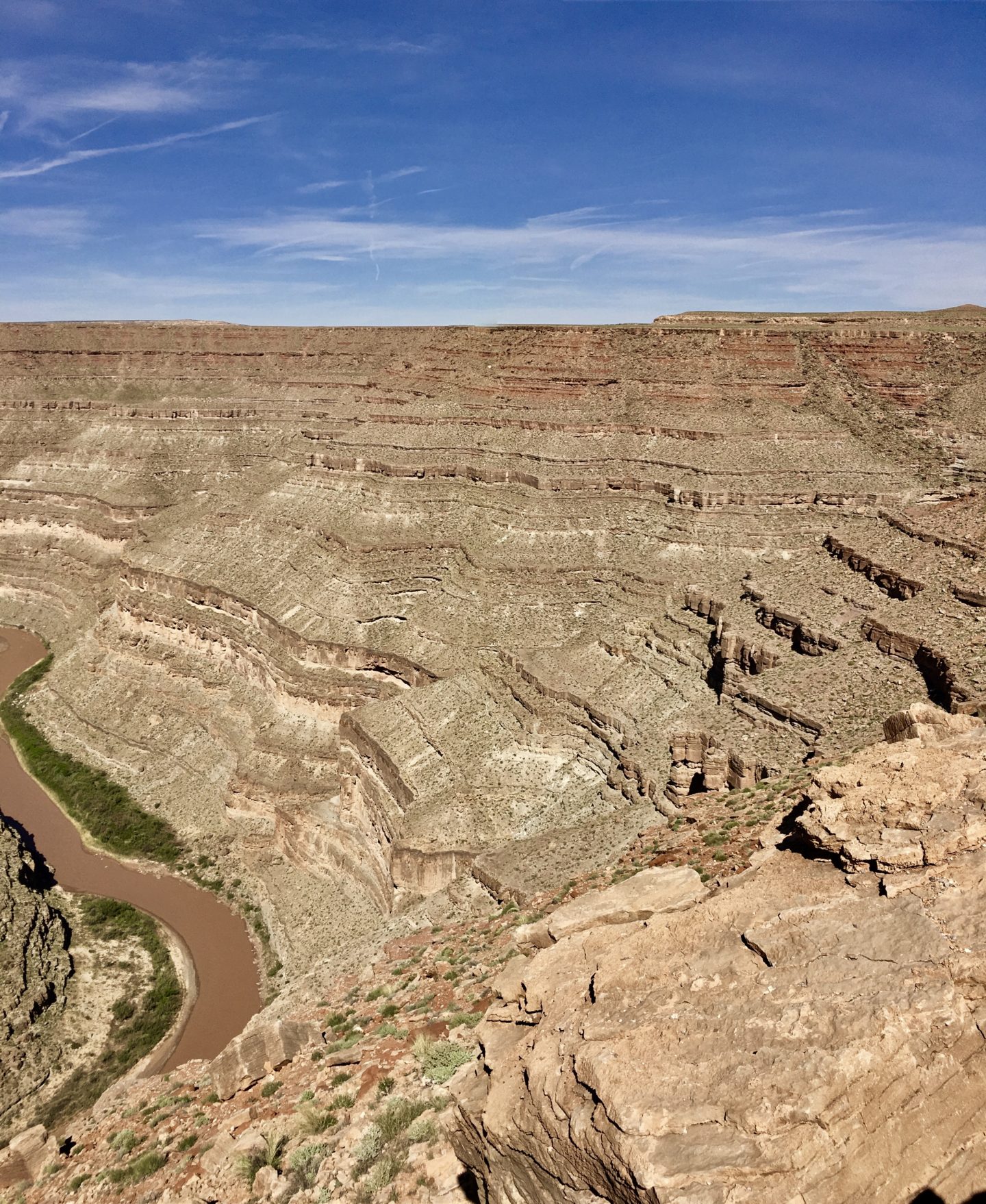 Goosenecks State Park, Utah