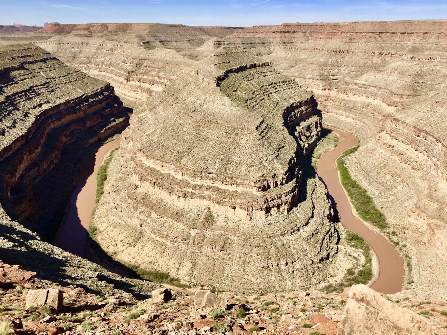 Goosenecks State Park