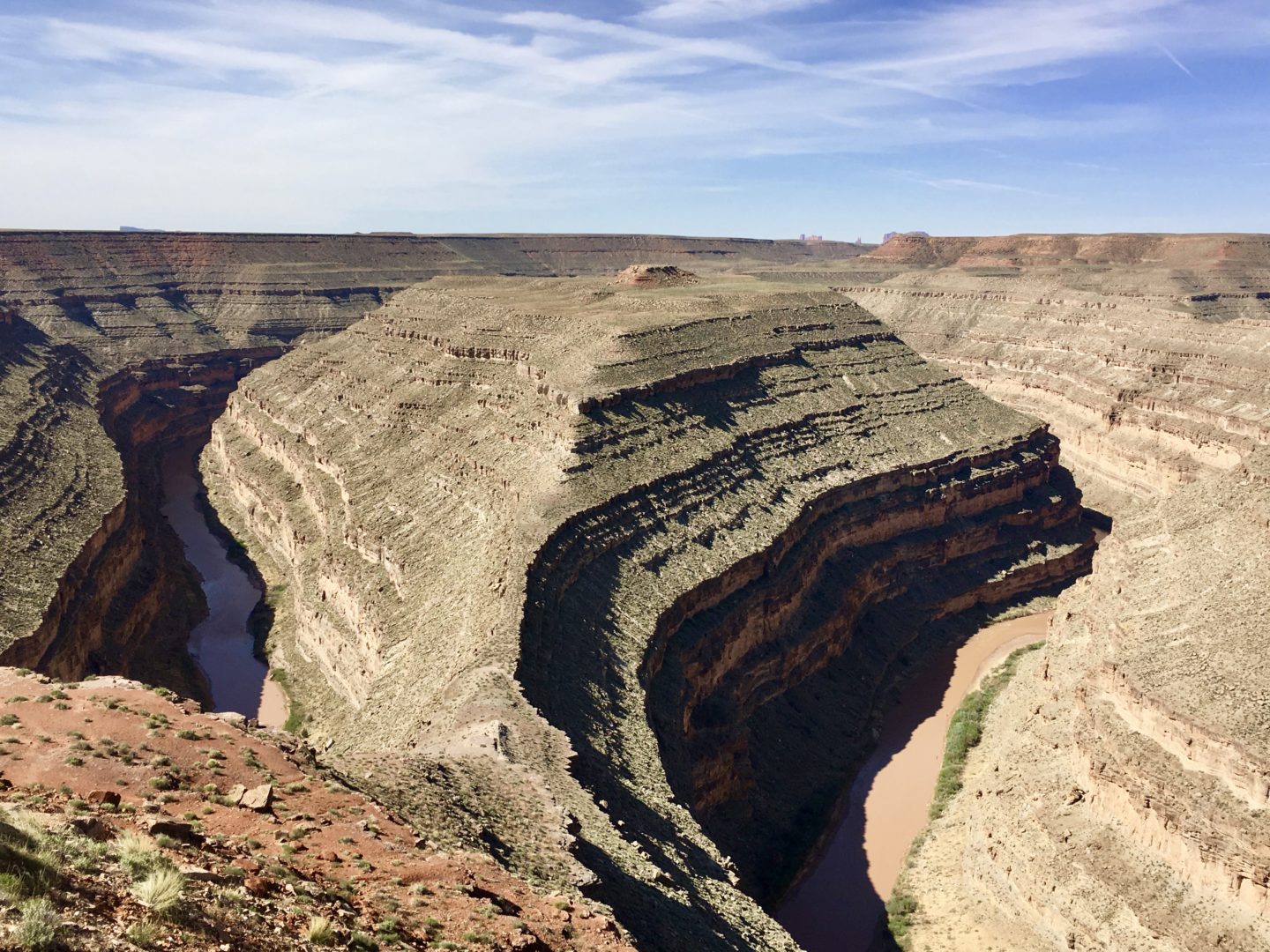 Goosenecks State Park