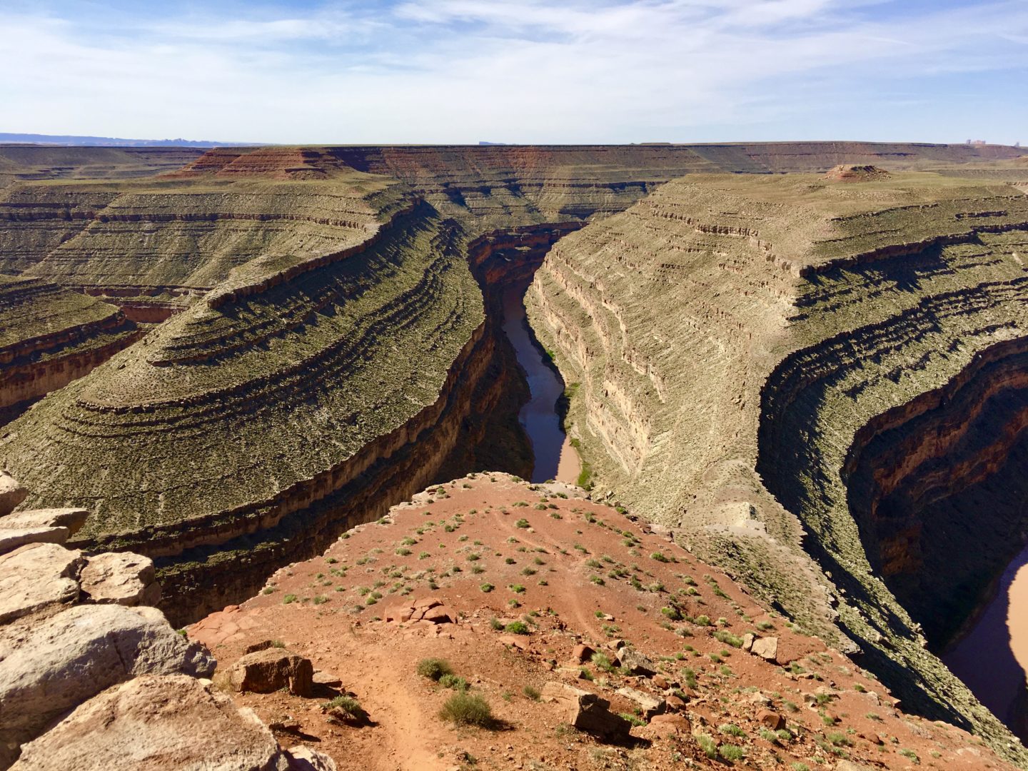 Goosenecks State Park