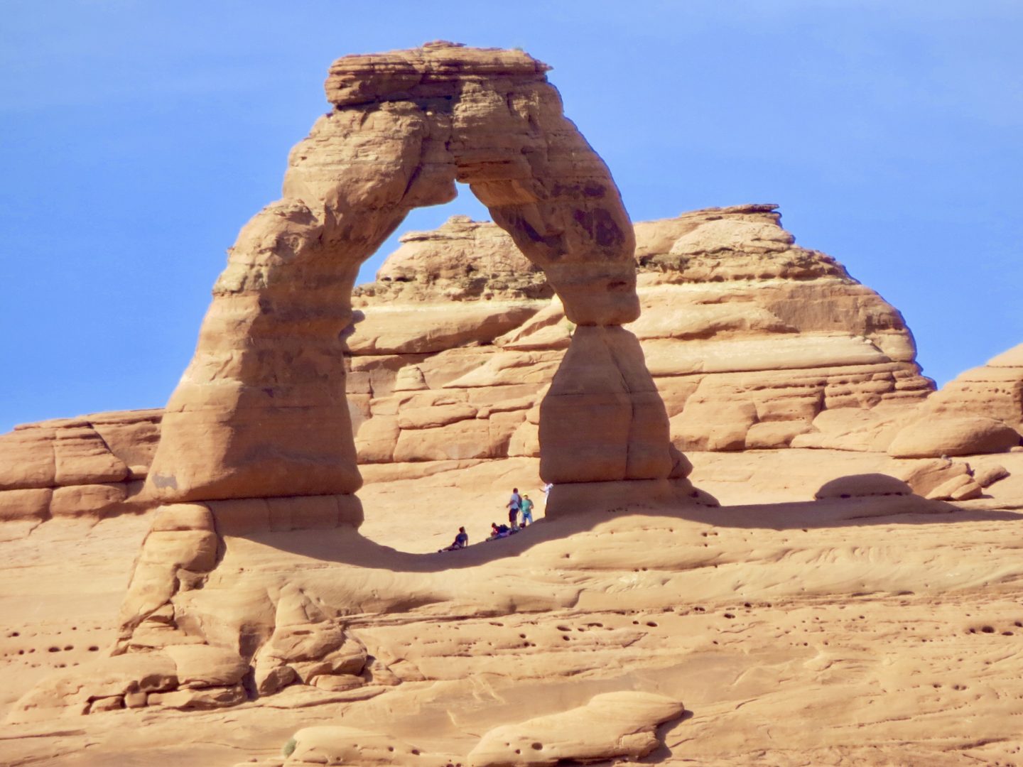 Delicate Arch