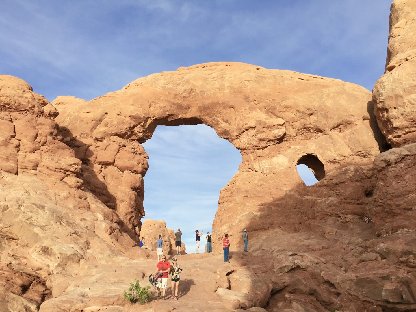 Turret Arch