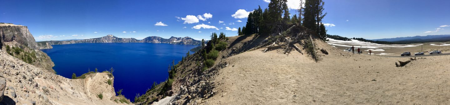 Crater Lake National Park