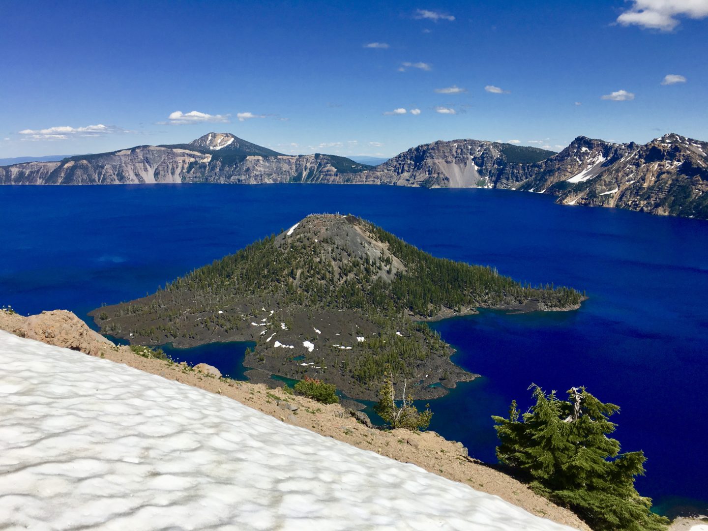 Crater Lake National Park