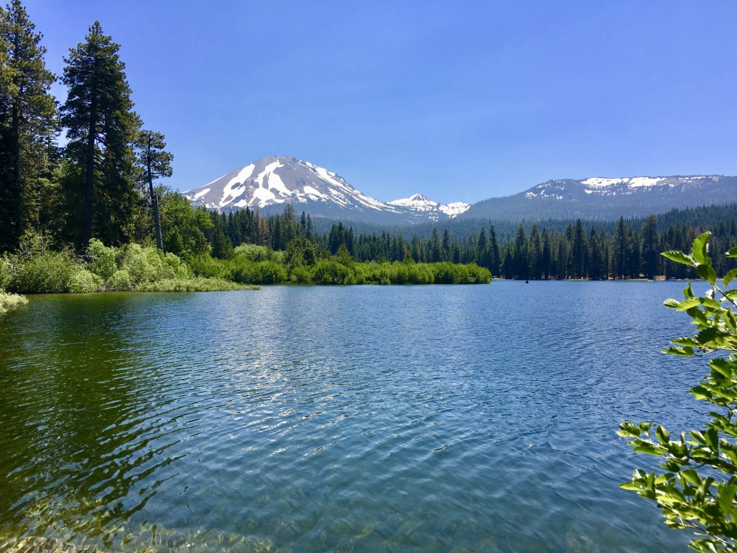 Lake Manzanita