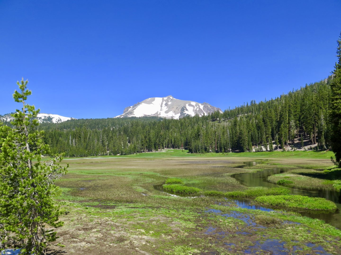 Lassen National Park