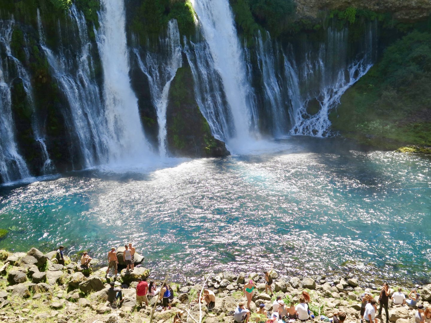 Burney Falls