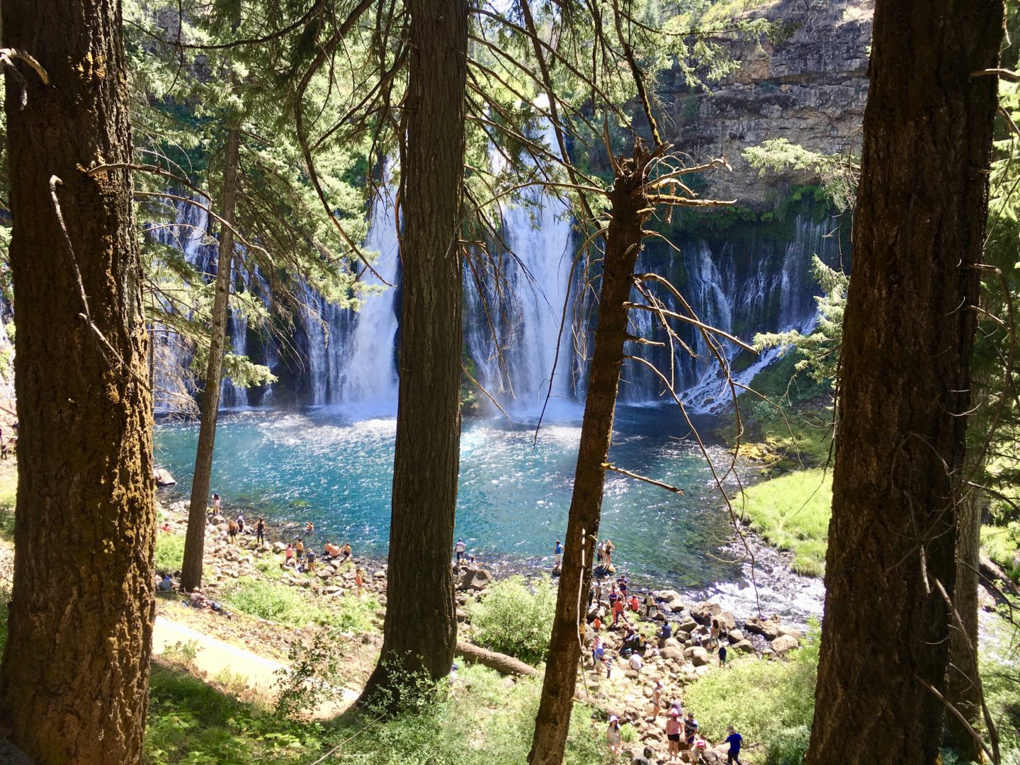 Burney Falls