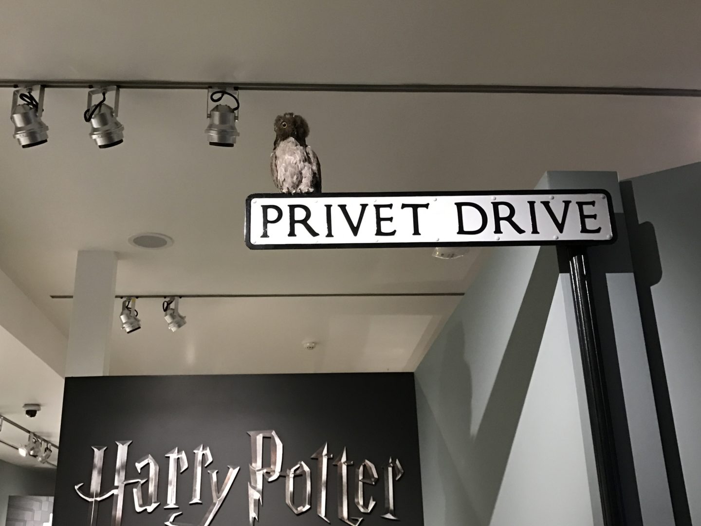 Harry Potter, Warner Brothers Studio Tour