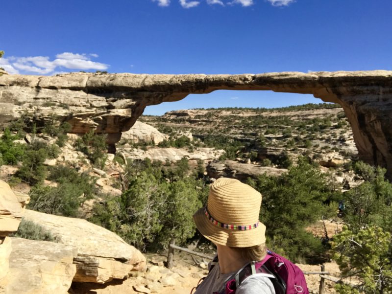 Owachomo Bridge, Natural Bridges National Monument