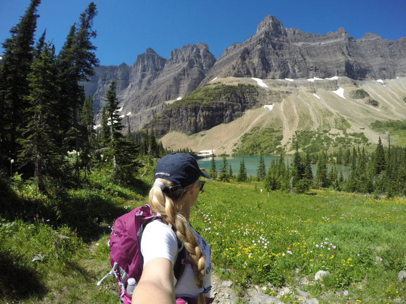 Iceberg Lake