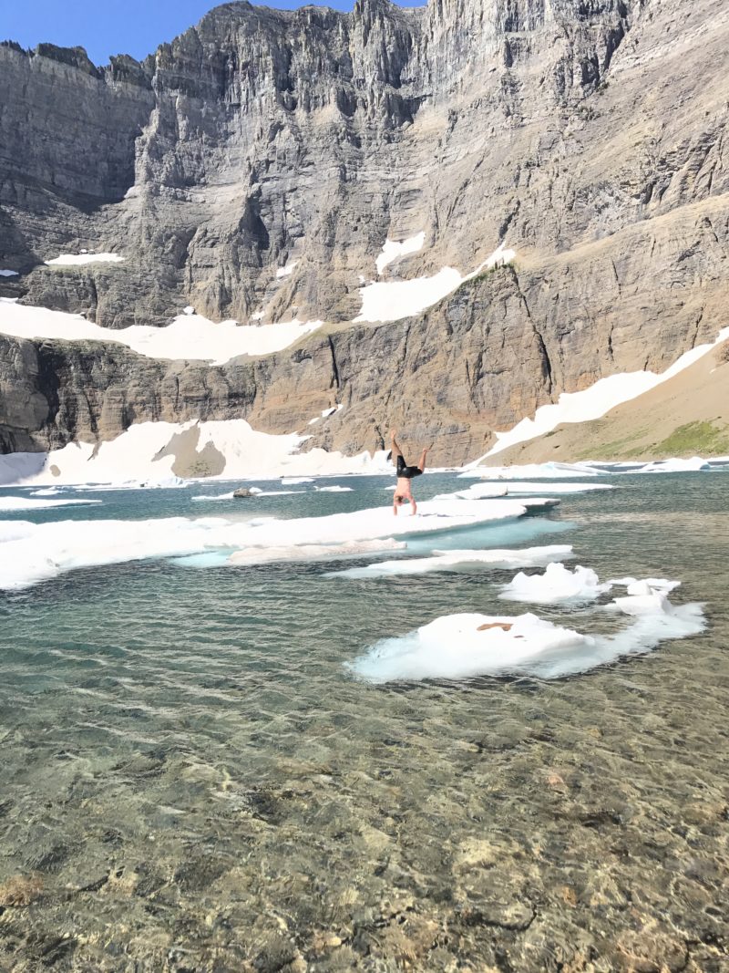 Iceberg Lake