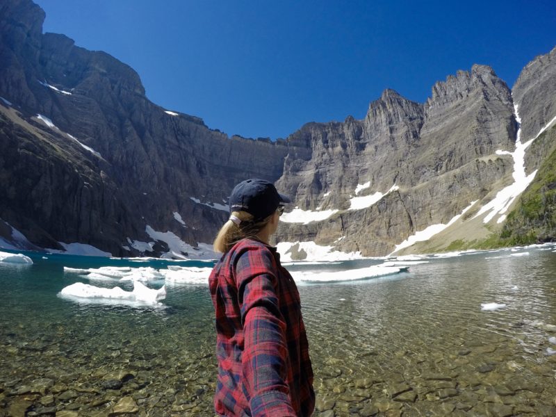 Iceberg Lake