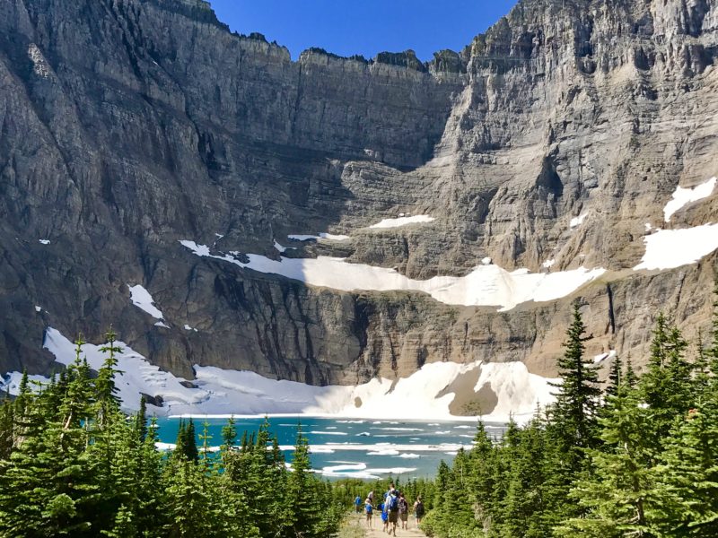 Iceberg Lake