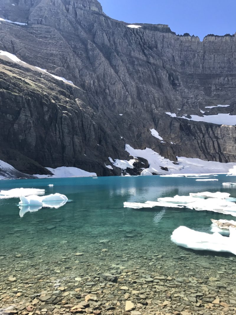 Iceberg Lake