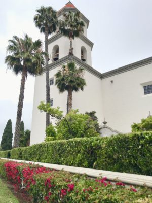 Mission Basilica