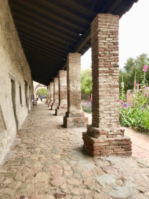 Mission San Juan Capistrano