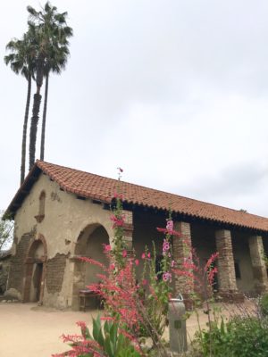 Mission San Juan Capistrano