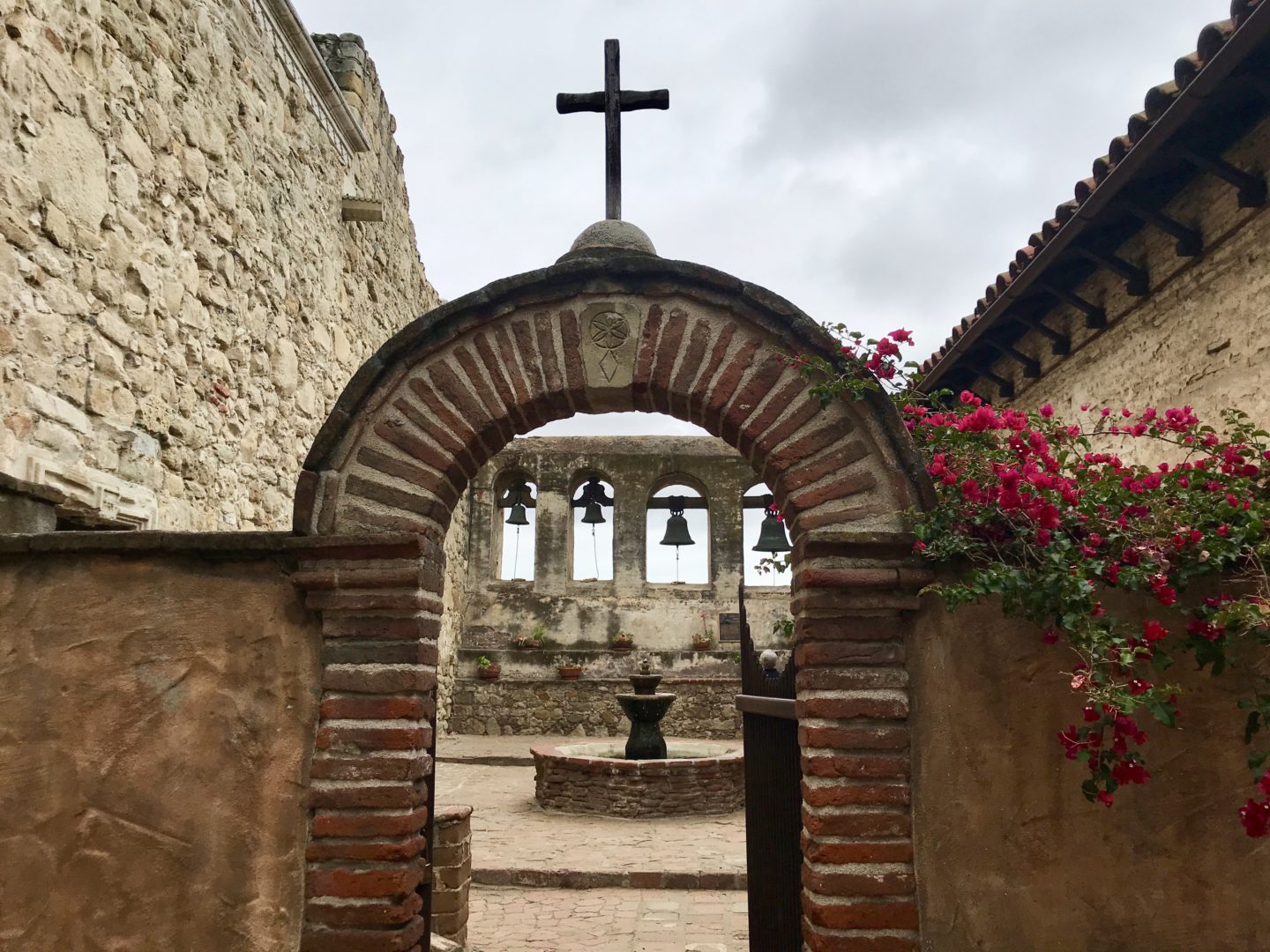 Mission San Juan Capistrano Bells