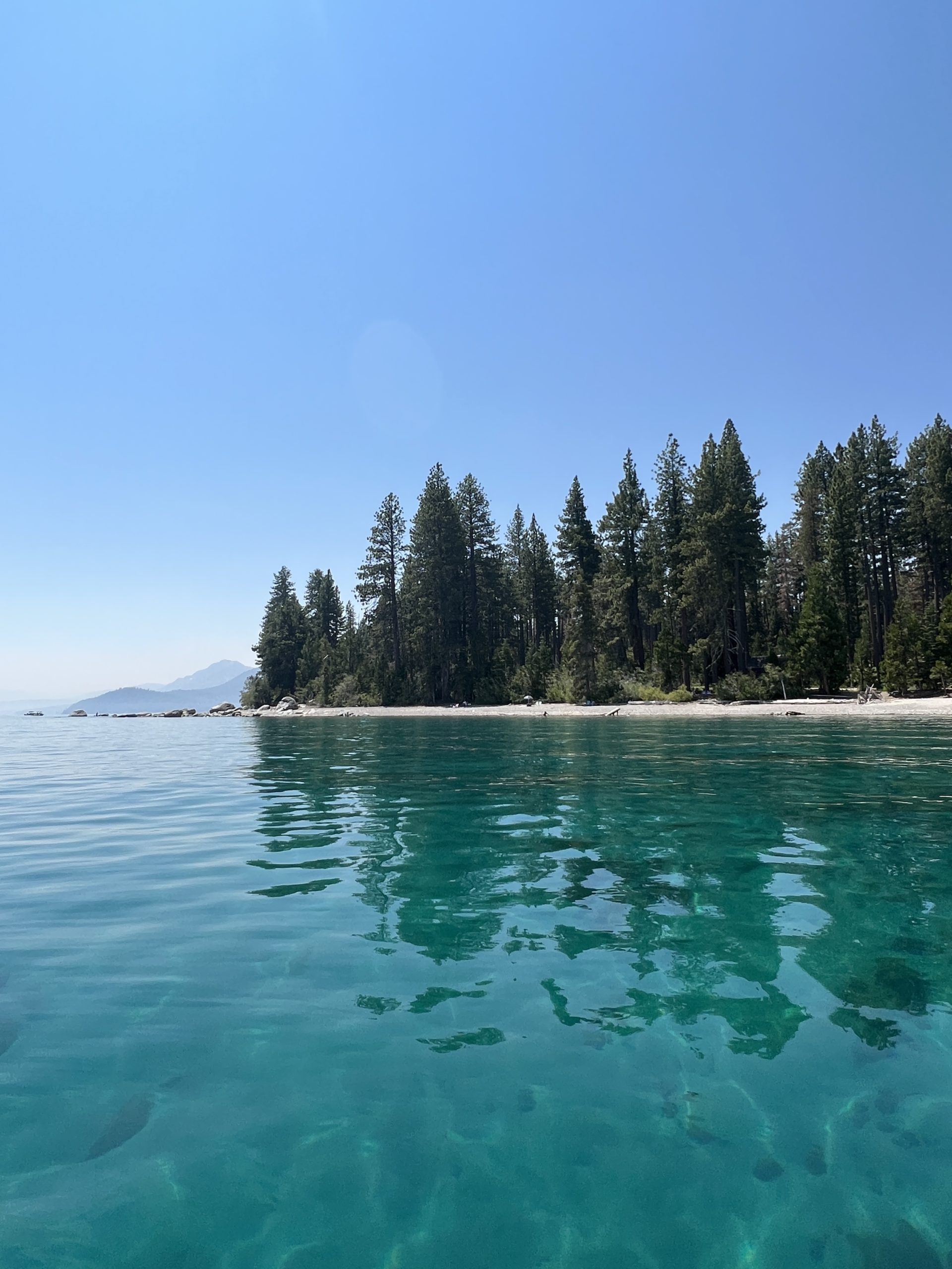 Making the Most of Your First Time Vacation to Lake Tahoe