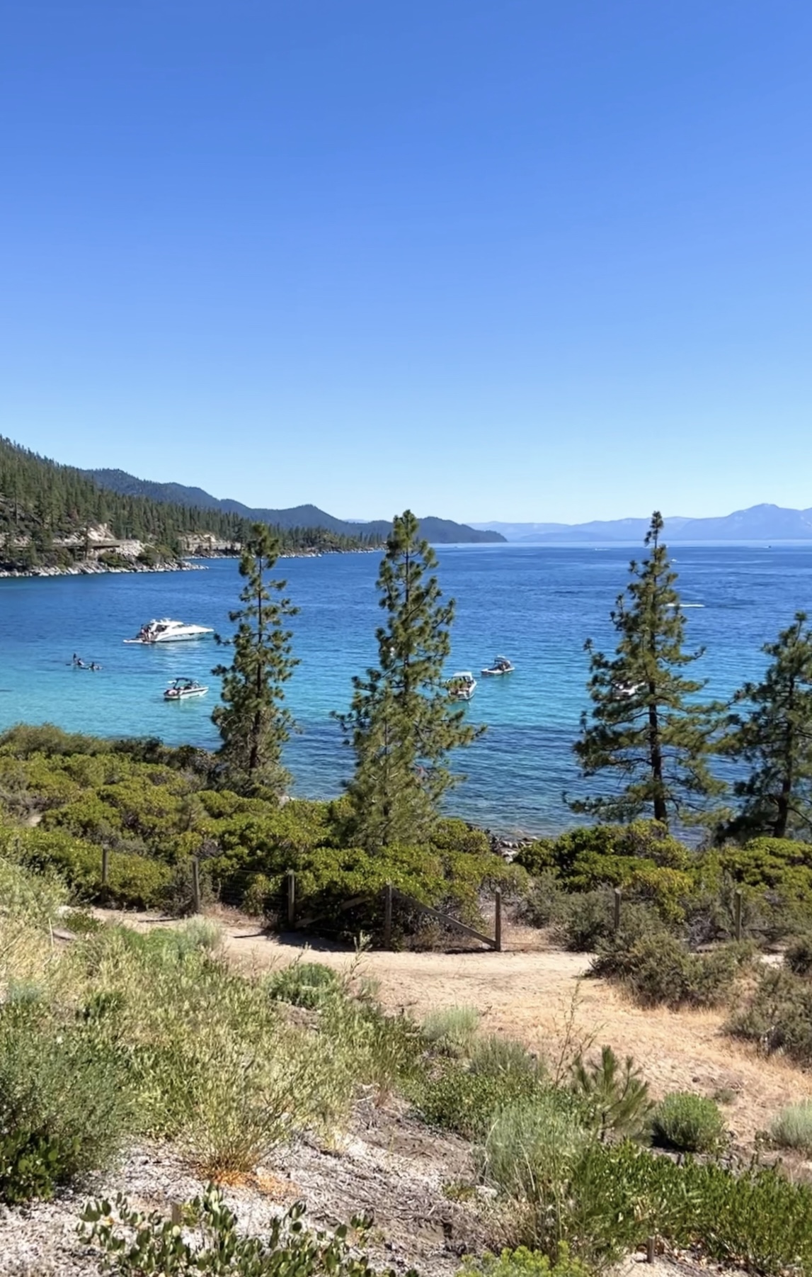 lake Tahoe